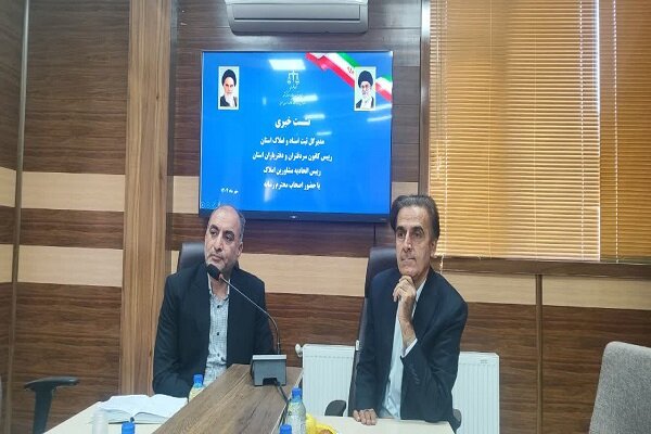 ۹۶ درصد از مشاورین املاک خراسان جنوبی به سامانه کاتب وصل شدند ۹۶ درصد از مشاورین املاک خراسان جنوبی به سامانه کاتب وصل شدند