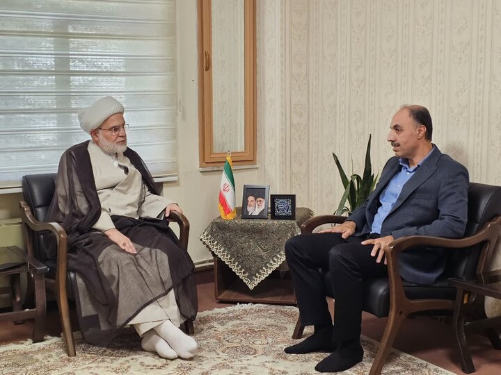 حجتالاسلام پورذهبی: فرهنگسازی مدیریت مصرف سوخت نیازمند همت جمعی است حجتالاسلام پورذهبی: فرهنگسازی مدیریت مصرف سوخت نیازمند همت جمعی است