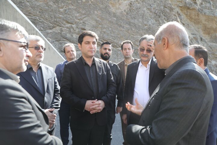 لهونی: تکمیل کریدور بزرگراهی غرب کشور به کاهش سوانح جادهای کمک میکند لهونی: تکمیل کریدور بزرگراهی غرب کشور به کاهش سوانح جادهای کمک میکند