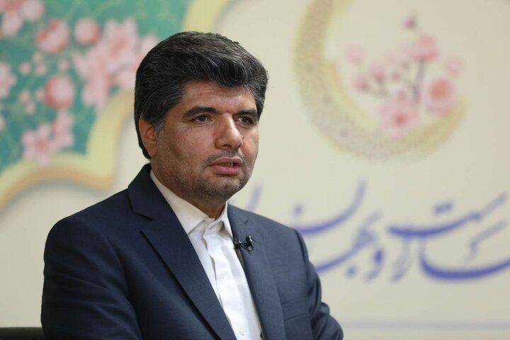حسینی: ۴ روستای مشهد به اینترنت پرسرعت و شبکه ملی اطلاعات متصل میشود حسینی: ۴ روستای مشهد به اینترنت پرسرعت و شبکه ملی اطلاعات متصل میشود