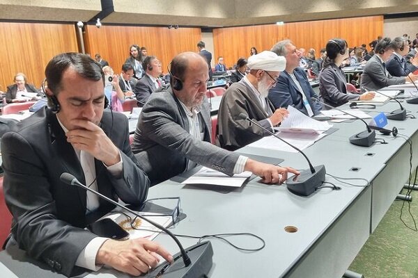 Dünya Parlamentolar Birliği (IPU) Zirvesi Cenevre'de başladı