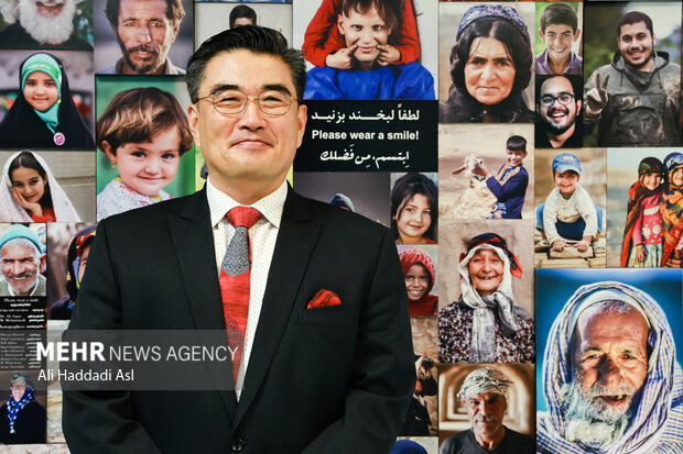بازدید سفیر کره جنوبی از خبرگزاری مهر