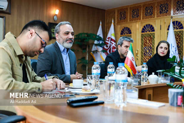 بازدید سفیر کره جنوبی از خبرگزاری مهر