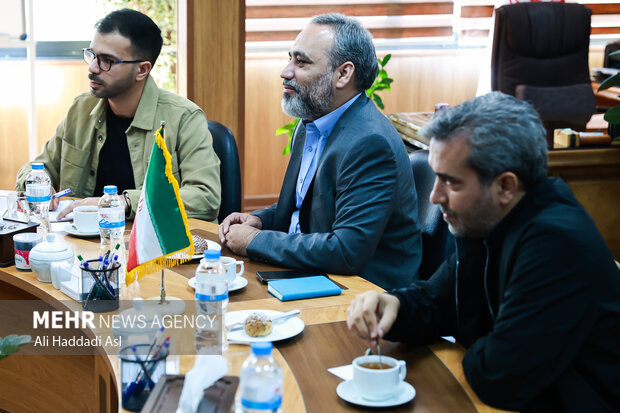 بازدید سفیر کره جنوبی از خبرگزاری مهر