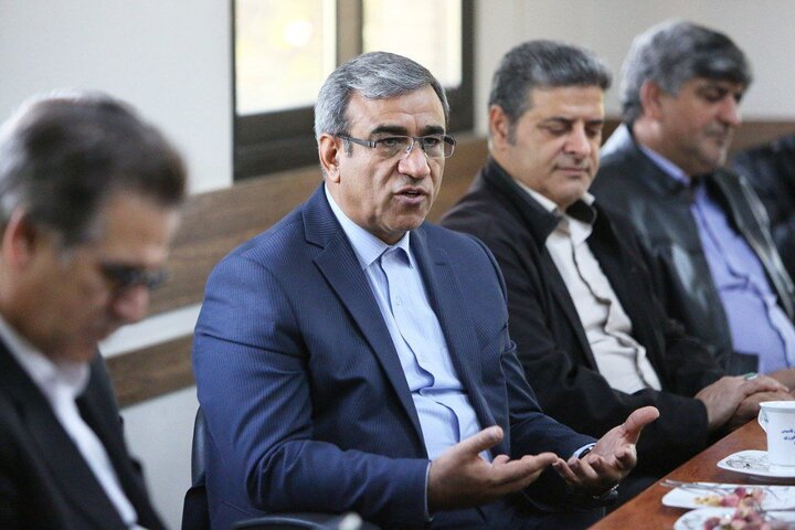 مظفری: باید به سمت کشت گیاهان خاص و افزایش بهرهوری کشاورزی برویم مظفری: باید به سمت کشت گیاهان خاص و افزایش بهرهوری کشاورزی برویم