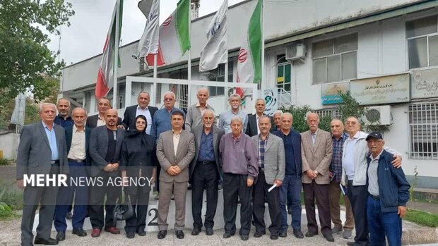 فتح اللهی: حمایت از جامعه ورزش و پیشکسوتان وظیفه همه مسئولان است