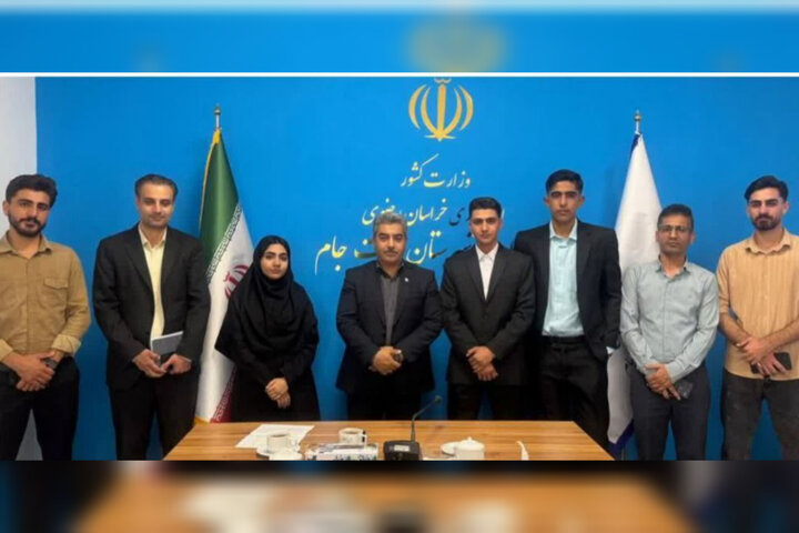 مه آبادی: ۵ نخبه از تربتجام به مسابقات ملی مهارت راه یافتند مه آبادی: ۵ نخبه از تربتجام به مسابقات ملی مهارت راه یافتند
