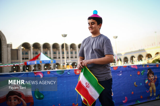 نخستین جشنواره ملی "شادبوم"