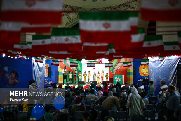 نخستین جشنواره ملی "شادبوم"