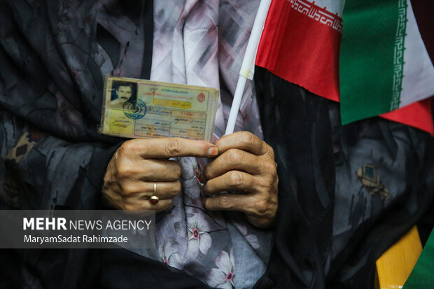 اجلاسیه بین المللی شهیدان راه قدس