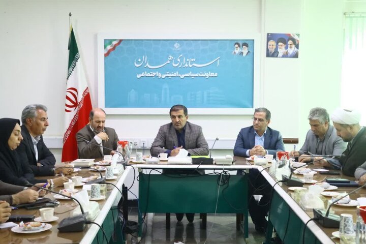 ربانیمهر: کاهش آسیبهای اجتماعی در اولویت برنامههای حاشیه شهر همدان ربانیمهر: کاهش آسیبهای اجتماعی در اولویت برنامههای حاشیه شهر همدان