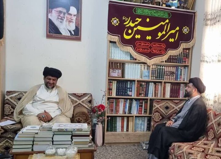 امام جمعه گناوه: معارف مهدویت در جامعه ترویج شود امام جمعه گناوه: معارف مهدویت در جامعه ترویج شود
