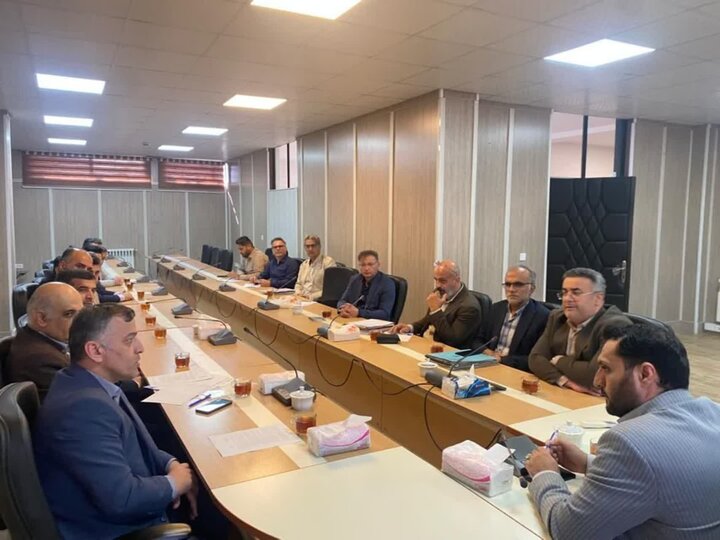 دادستان گنبد: برای ۳۵ هزار مترمربع از اراضی بنیاد مستضعفان سند صادر شد دادستان گنبد: برای ۳۵ هزار مترمربع از اراضی بنیاد مستضعفان سند صادر شد