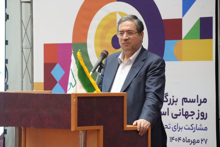 رحمانی: آذربایجان غربی به استان توسعه یافته مرزی تبدیل می شود رحمانی: آذربایجان غربی به استان توسعه یافته مرزی تبدیل می شود