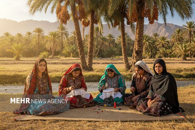 سیستان وبلوچستان؛ سرزمین شگفتیها در انتظار قاب دوربین ها سیستان وبلوچستان؛ سرزمین شگفتیها در انتظار قاب دوربین ها