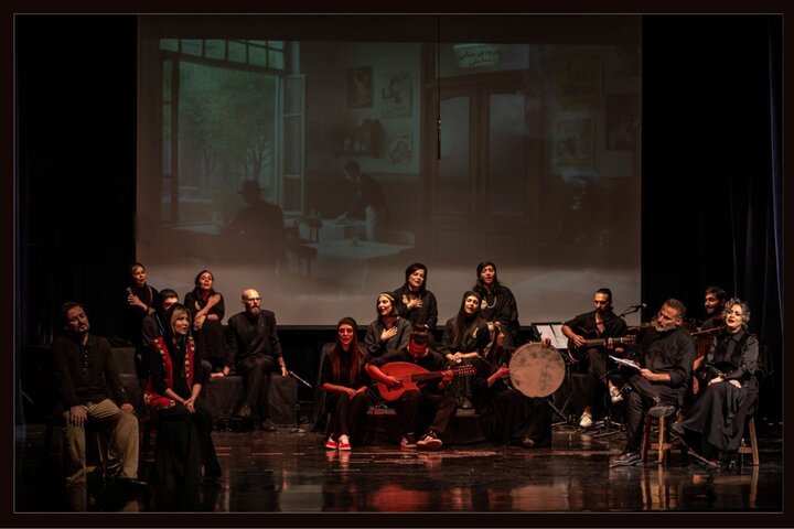 موسیقی در خدمت «کافه عاشقی» قرار دارد؛ گله از وضعیت نامناسب سالنها