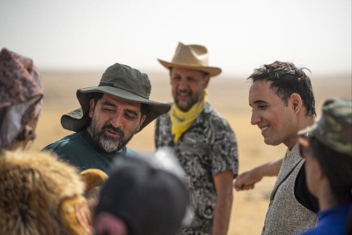 تولید فیلم سینمایی «کاکالوتی» در مشهد آغاز شد تولید فیلم سینمایی «کاکالوتی» در مشهد آغاز شد