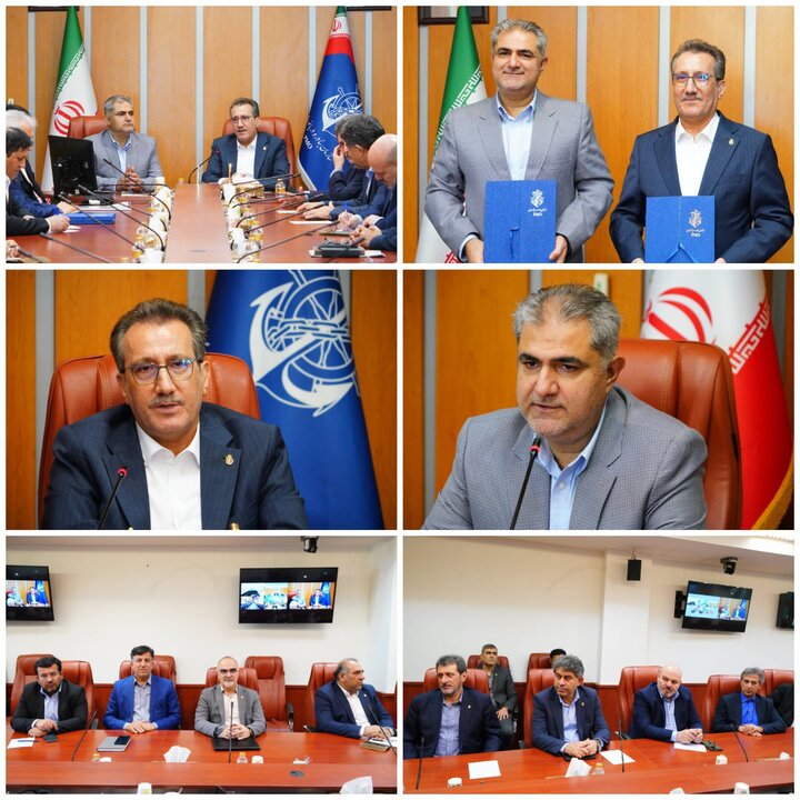 کارکنان واجد شرایط سازمان بنادر خانه‌دار می‌شوند