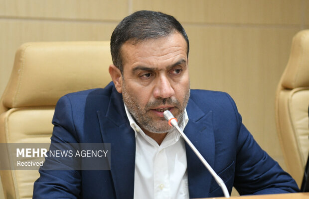 جلسه مجمع نمایندگان استان فارس با آیت الله دژکام