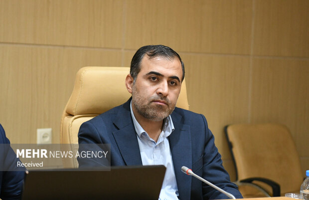 جلسه مجمع نمایندگان استان فارس با آیت الله دژکام