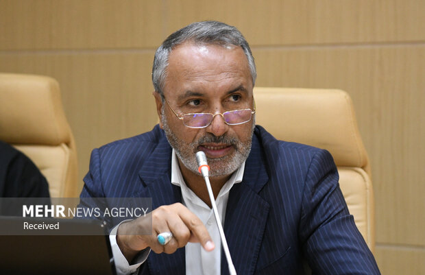جلسه مجمع نمایندگان استان فارس با آیت الله دژکام