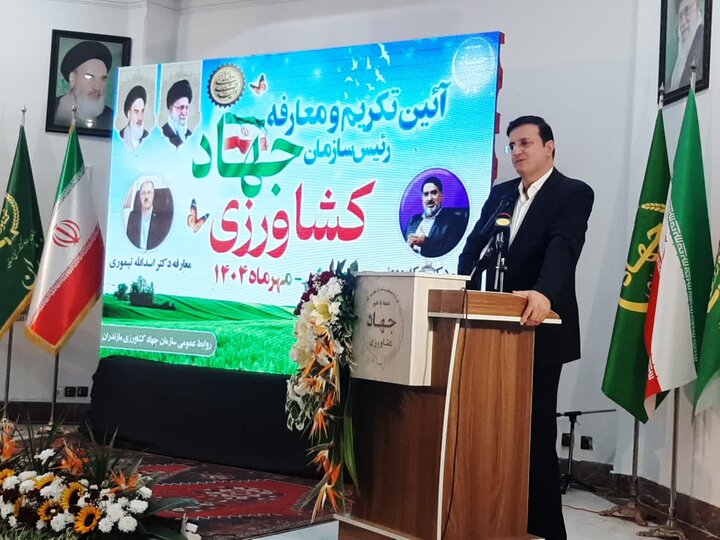 تیموری: تخصیص ارز ترجیحی در حوزه کشاورزی کاهش داشته است تیموری: تخصیص ارز ترجیحی در حوزه کشاورزی کاهش داشته است