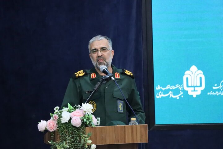 حسینی: جهادگران، طلایهداران مقاومت و خدمت به مردماند حسینی: جهادگران، طلایهداران مقاومت و خدمت به مردماند