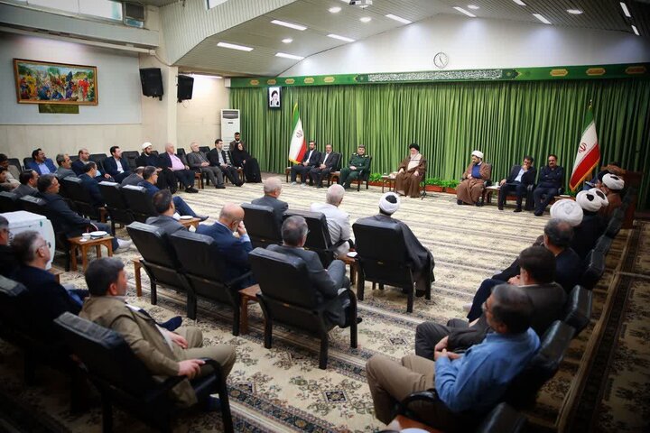 علم الهدی:اردوهای دانشجویی فرصتی برای تحول فکری و شخصیتی دانشجویان است علم الهدی:اردوهای دانشجویی فرصتی برای تحول فکری و شخصیتی دانشجویان است