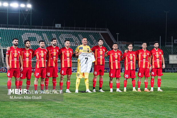 لیگ برتر فوتبال - ذوب آهن و فولاد