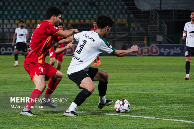 لیگ برتر فوتبال - ذوب آهن و فولاد