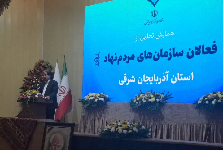 محمدزاده: میراث نیکوکاران تبریز سرمایهای معنوی برای نسلهای آینده است محمدزاده: میراث نیکوکاران تبریز سرمایهای معنوی برای نسلهای آینده است