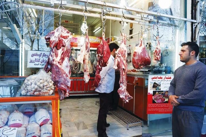 ساوه قطب تولید گوشت قرمز است؛ تولید پررونق و سفرهها بی رمق ساوه قطب تولید گوشت قرمز است؛ تولید پررونق و سفرهها بی رمق