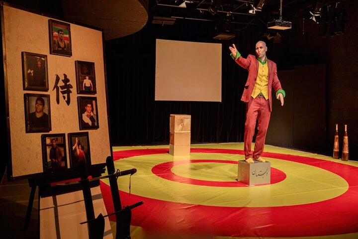 پایان غم‌انگیز زندگی یک قهرمان سوژه نمایش شد؛ مونولوگی با ۷ شخصیت!