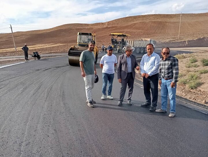 شبکه فاضلاب شهر کلور کلنگ زنی شد شبکه فاضلاب شهر کلور کلنگ زنی شد