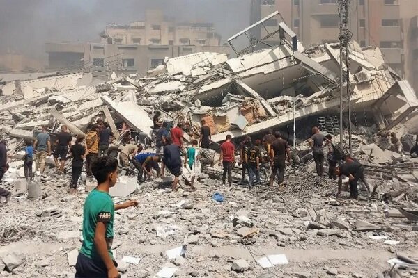 Gazze'de şehit sayısı 68 bin 159'a yükseldi