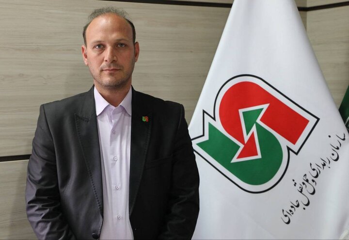 فرجپور: ترانزیت کالا در مشگین شهر ۲۱ درصد افزایش یافت فرجپور: ترانزیت کالا در مشگین شهر ۲۱ درصد افزایش یافت