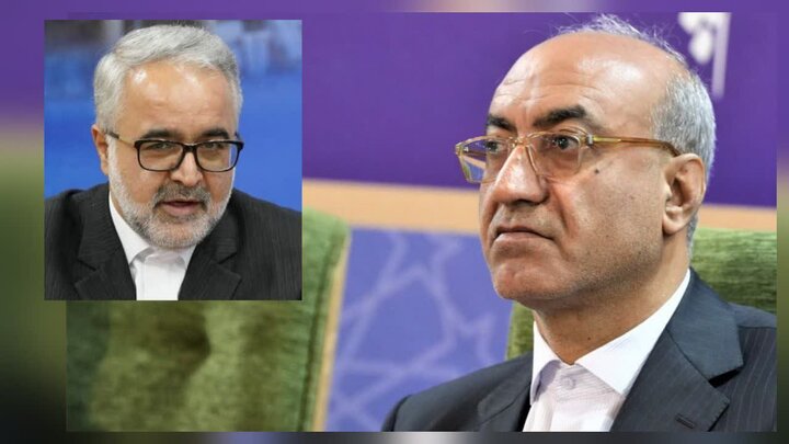 محمد مبین با حکم استاندار کرمانشاه سرپرست فرمانداری شهرستان شد محمد مبین با حکم استاندار کرمانشاه سرپرست فرمانداری شهرستان شد