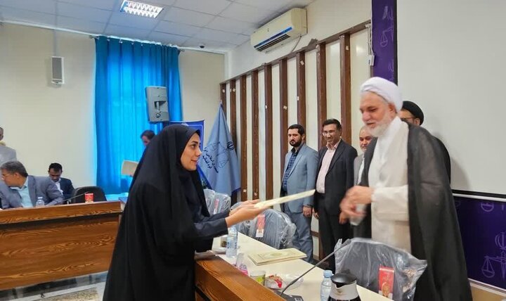 حمیدی: رسانه ها مسئولیتی مهم در زمینه ترویج فرهنگ صلح و سازش دارند حمیدی: رسانه ها مسئولیتی مهم در زمینه ترویج فرهنگ صلح و سازش دارند