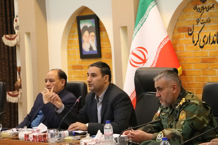 کریمی: سطح آموزش همگانی پدافند غیرعامل توسعه یابد کریمی: سطح آموزش همگانی پدافند غیرعامل توسعه یابد