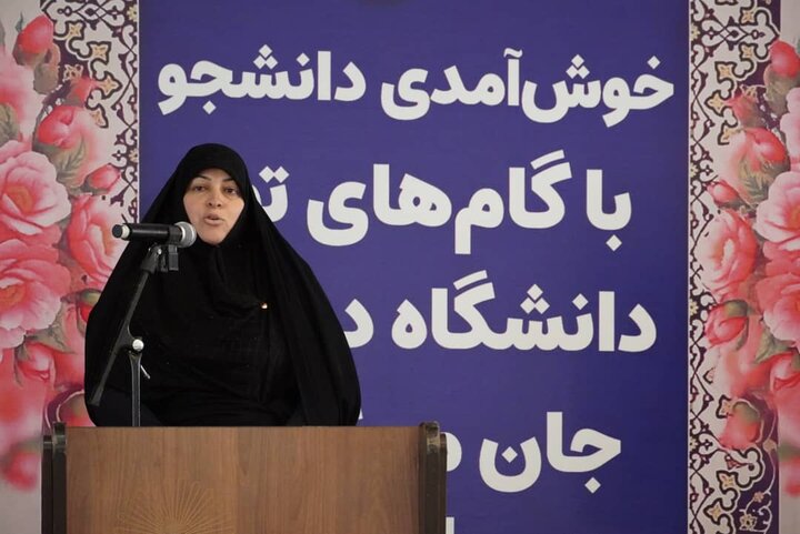 معاون استاندار کرمان: دانشجویان به خدمت به جامعه و کشور متعهد باشند معاون استاندار کرمان: دانشجویان به خدمت به جامعه و کشور متعهد باشند