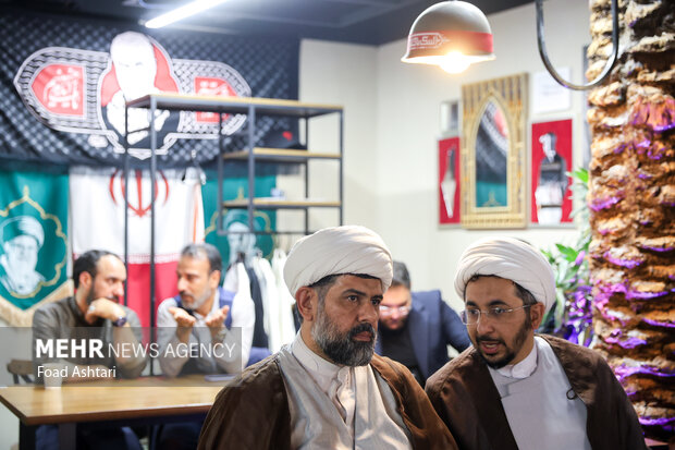 آیین اختتامیه رویداد رسانه‌ای فرنام