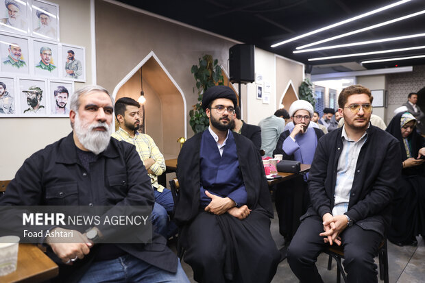 آیین اختتامیه رویداد رسانه‌ای فرنام