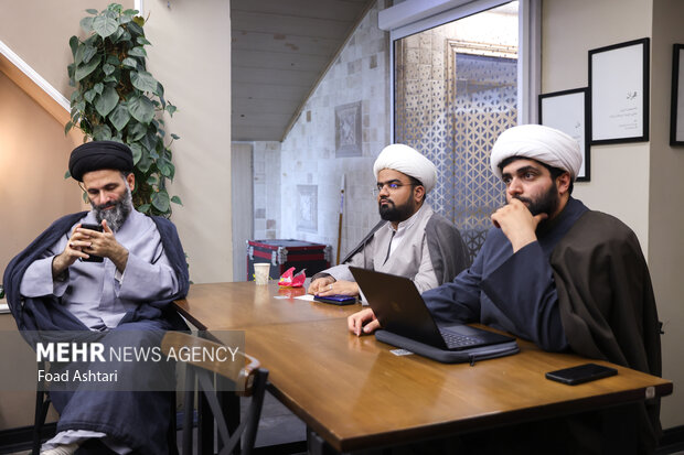 آیین اختتامیه رویداد رسانه‌ای فرنام