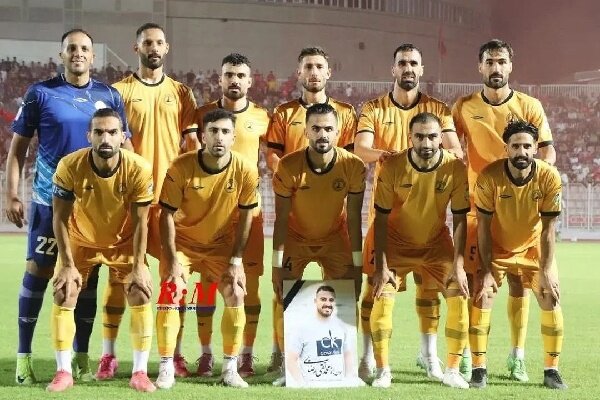 برد از دست پالایش نفت بندرعباس در کرج پرید برد از دست پالایش نفت بندرعباس در کرج پرید