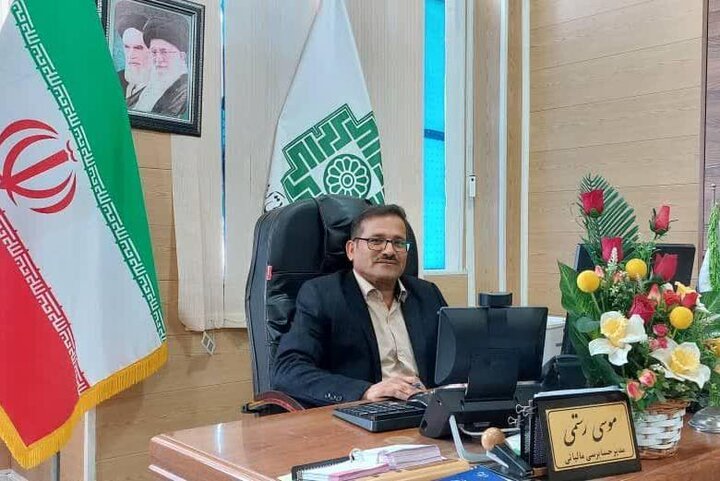 رئیس امور مالیاتی کنگان: توزیع عادلانه عوارض ارزش افزوده ضروری است رئیس امور مالیاتی کنگان: توزیع عادلانه عوارض ارزش افزوده ضروری است