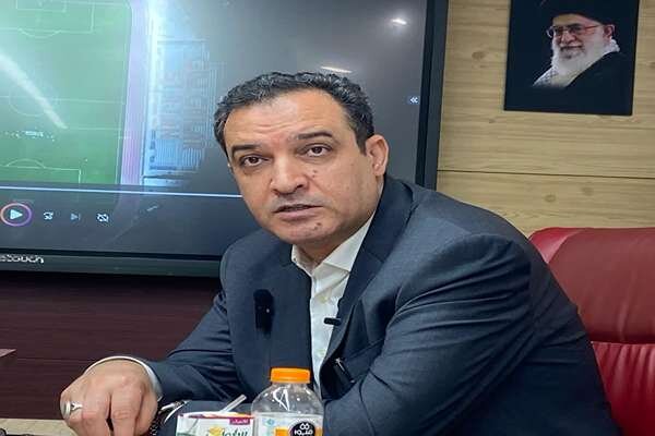 اسفندیارپور: بزرگ ترین مجموعه پزشکی ورزشی کشور در سیرجان احداث می شود اسفندیارپور: بزرگ ترین مجموعه پزشکی ورزشی کشور در سیرجان احداث می شود