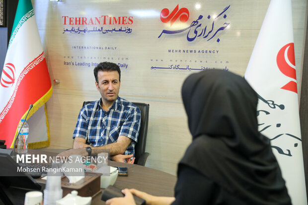 «نشنیدن» برگرفته از یک قصه عامیانه است؛ مشکل بودجه در ساخت فیلم کوتاه