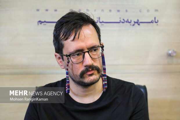 دوست داشتم «خارپشت» از فضای واقعی دور باشد؛ ماجرای جدایی یک بازیگر