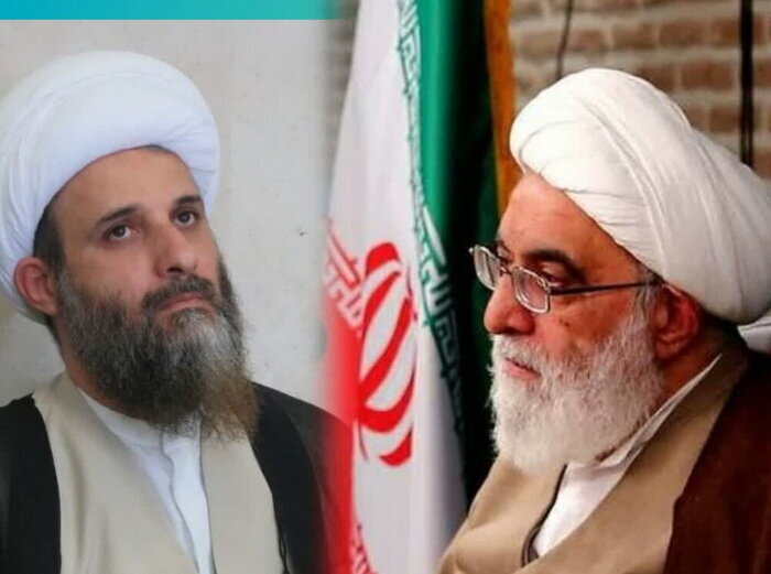 تماس تلفنی دبیر شورای عالی حوزه با روحانی مضروب در امامزاده یحیی(ع) تماس تلفنی دبیر شورای عالی حوزه با روحانی مضروب در امامزاده یحیی(ع)