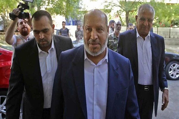 سفر هیئت مذاکرهکننده جنبش حماس به قاهره سفر هیئت مذاکرهکننده جنبش حماس به قاهره